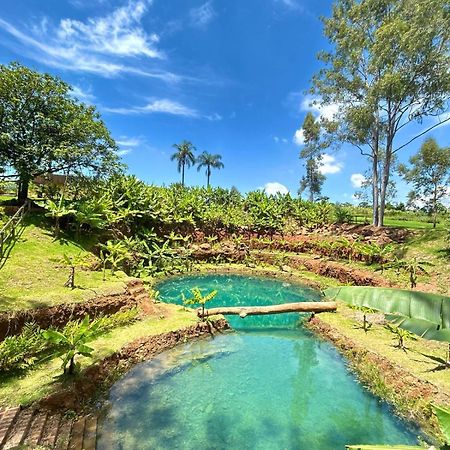 فندق Fazenda Brotas Sp المظهر الخارجي الصورة