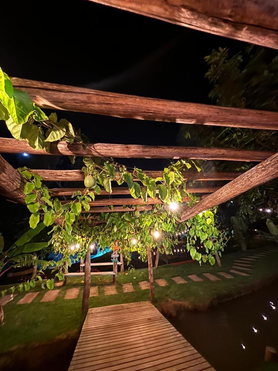 فندق Fazenda Brotas Sp المظهر الخارجي الصورة