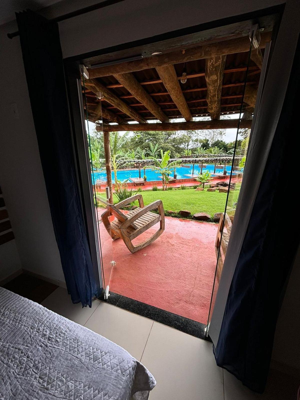 فندق Fazenda Brotas Sp المظهر الخارجي الصورة