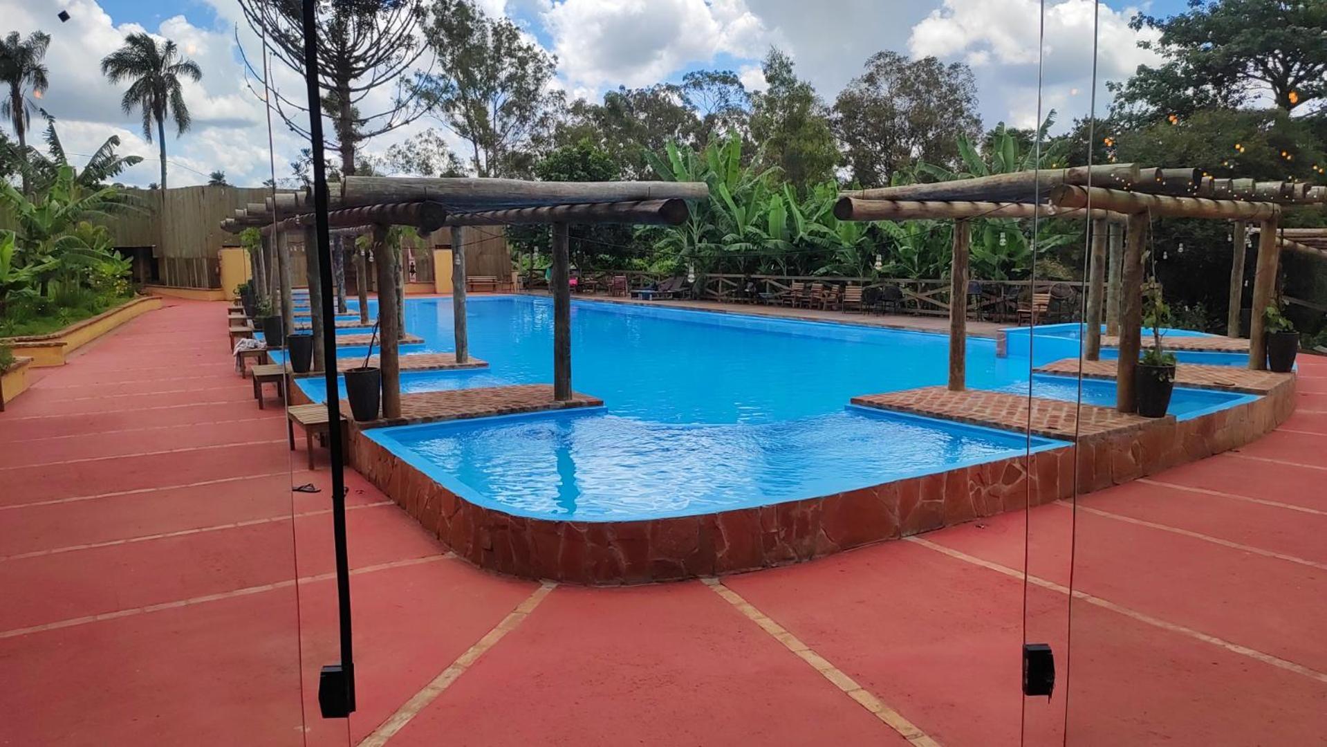 فندق Fazenda Brotas Sp المظهر الخارجي الصورة