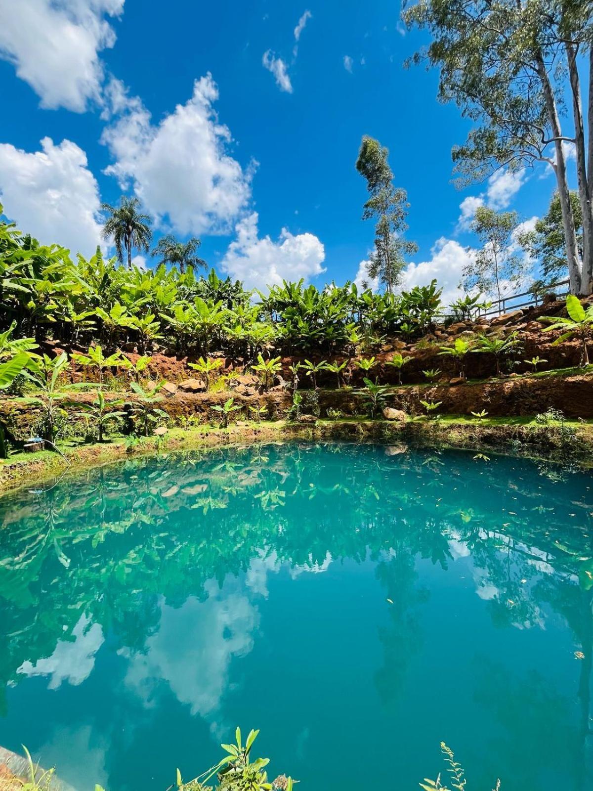 فندق Fazenda Brotas Sp المظهر الخارجي الصورة