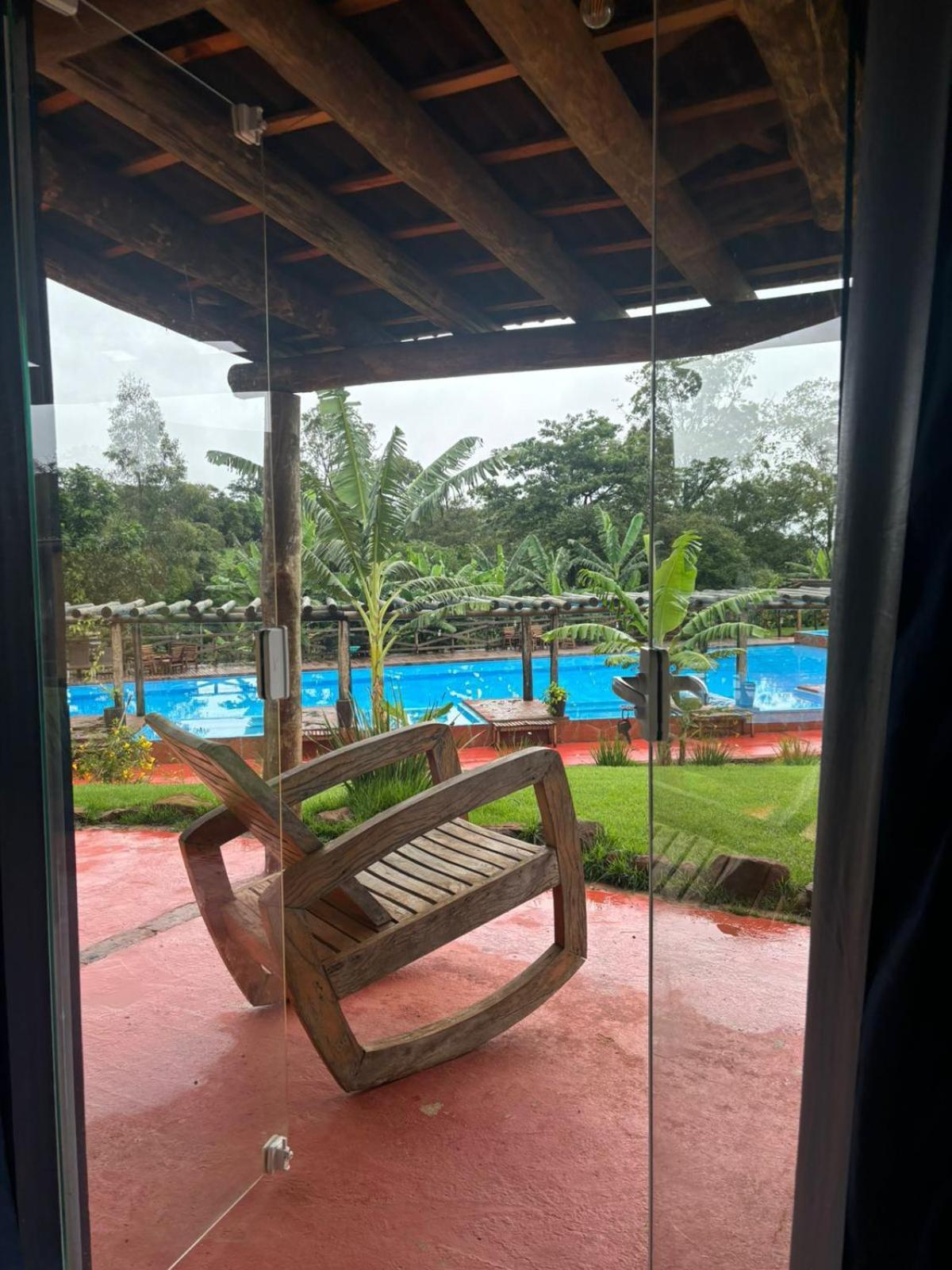 فندق Fazenda Brotas Sp المظهر الخارجي الصورة