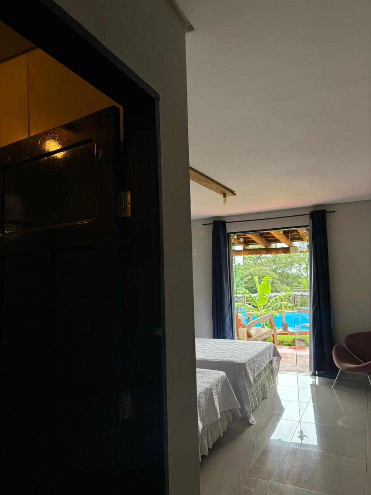 فندق Fazenda Brotas Sp المظهر الخارجي الصورة