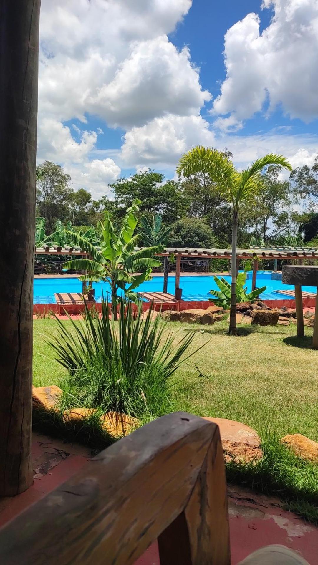 فندق Fazenda Brotas Sp المظهر الخارجي الصورة